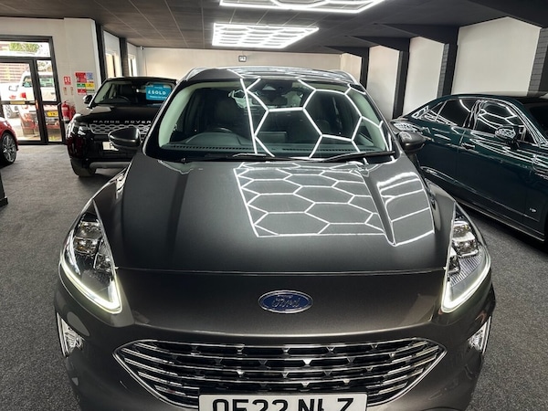 Used Ford Kuga 2022 for sale - 74332485: Photo 21