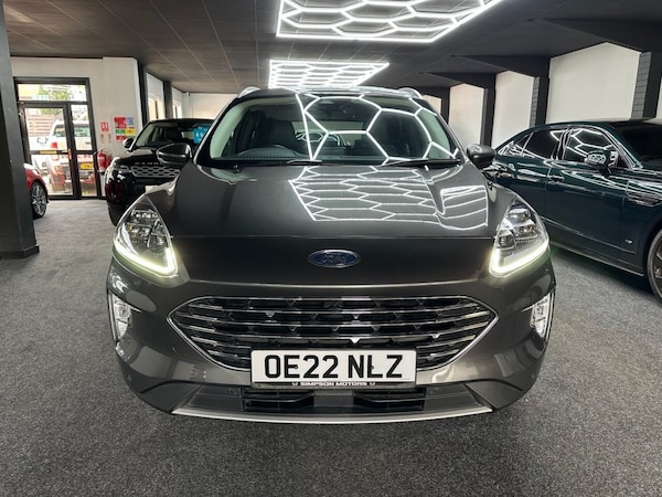 Used Ford Kuga 2022 for sale - 74332485: Photo 22