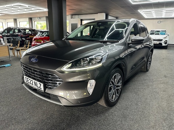 Used Ford Kuga 2022 for sale - 74332485: Photo 25