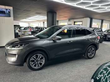 Used Ford Kuga 2022 for sale - 74332485: Photo