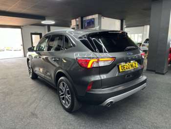 Used Ford Kuga 2022 for sale - 74332485: Photo