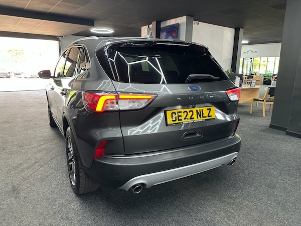 Used Ford Kuga 2022 for sale - 74332485: Photo 7