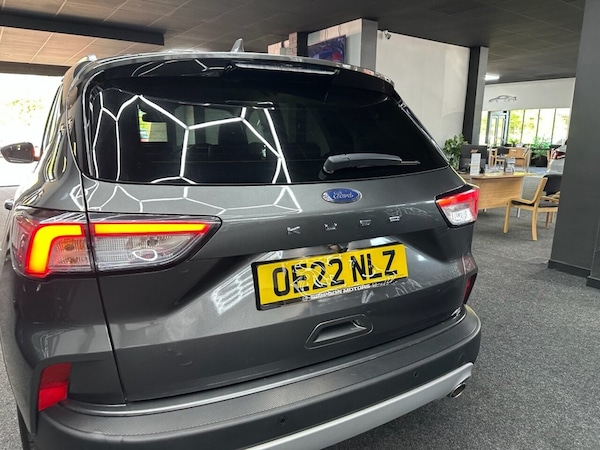 Used Ford Kuga 2022 for sale - 74332485: Photo 8