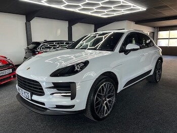 Used Porsche Macan 2020 for sale - 78288466: Photo