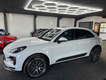Used Porsche Macan 2020 for sale - 78288466: Photo