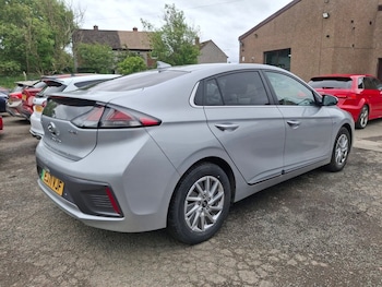 Used Hyundai IONIQ 2021 for sale - 78682687: Photo