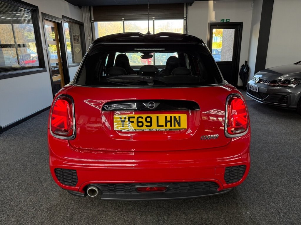 Used MINI Hatch 2019 for sale - 76291526: Photo 10