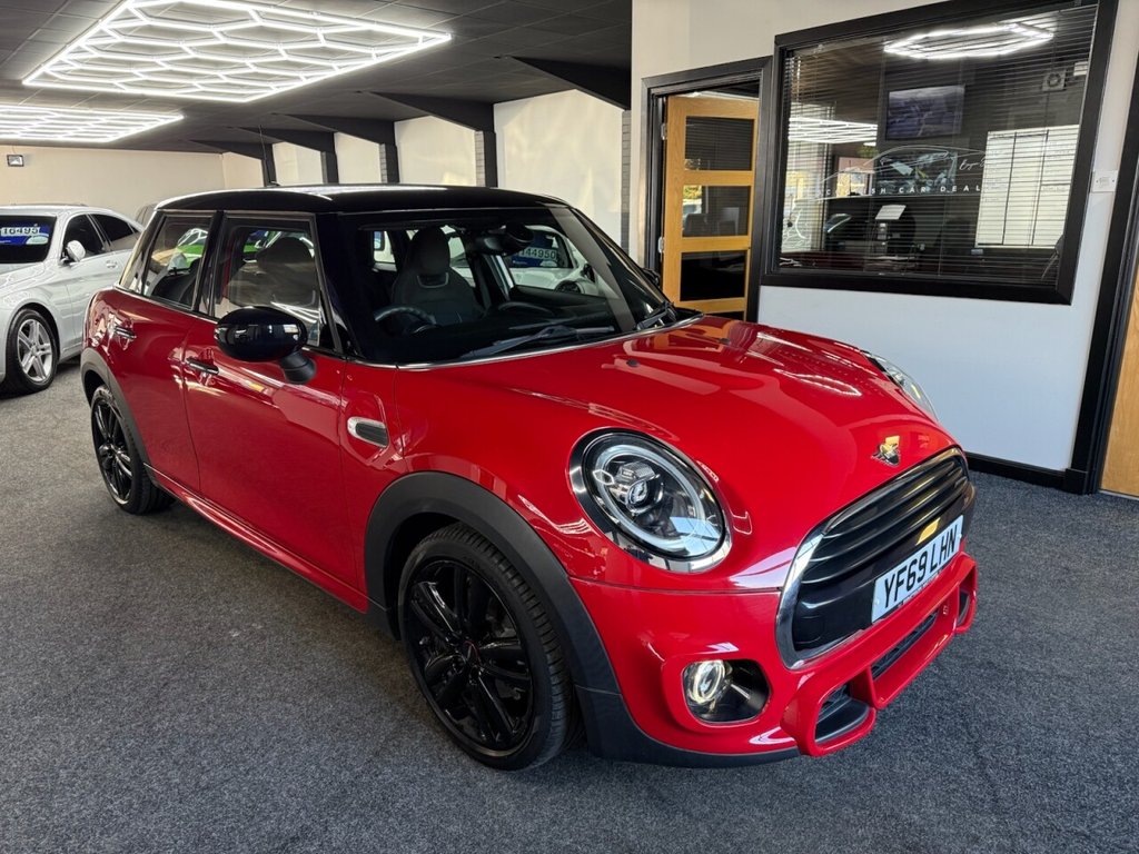 Used MINI Hatch 2019 for sale - 76291526: Photo 16