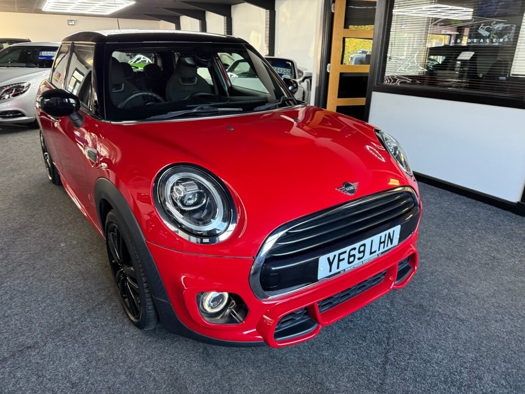 Used MINI Hatch 2019 for sale - 76291526: Photo 19