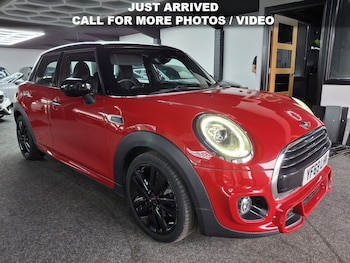 2019 (69) - 1.5 Cooper Sport Hatchback 5dr Petrol Steptronic Euro 6 (s/s) (136 ps)