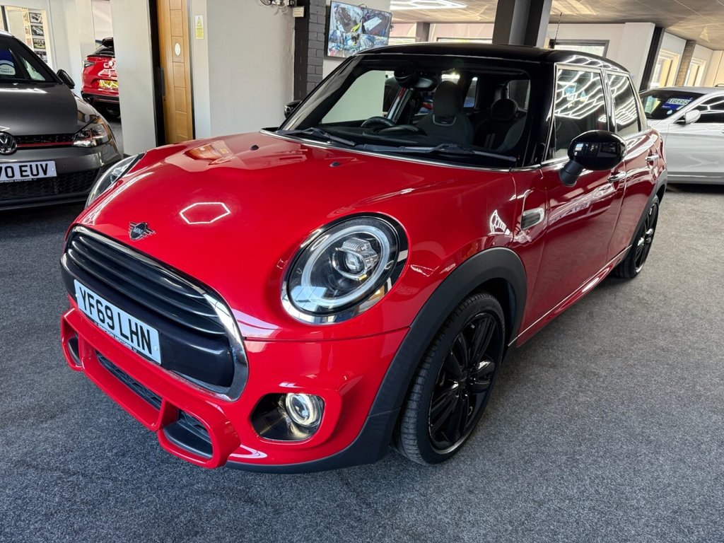 Used MINI Hatch 2019 for sale - 76291526: Photo 25