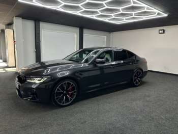 Used BMW M5 2022 for sale - 74424010: Photo