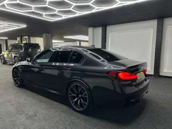 Used BMW M5 2022 for sale - 74424010: Photo