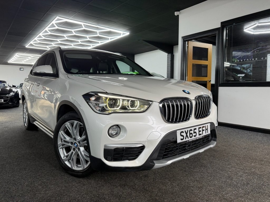 Used BMW X1 2015 for sale - 76509372: Photo 1