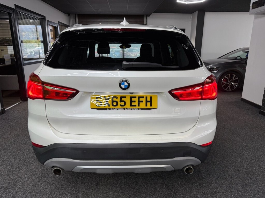 Used BMW X1 2015 for sale - 76509372: Photo 10