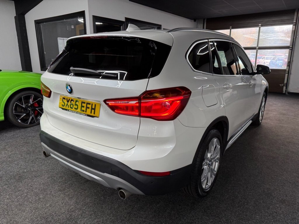 Used BMW X1 2015 for sale - 76509372: Photo 15