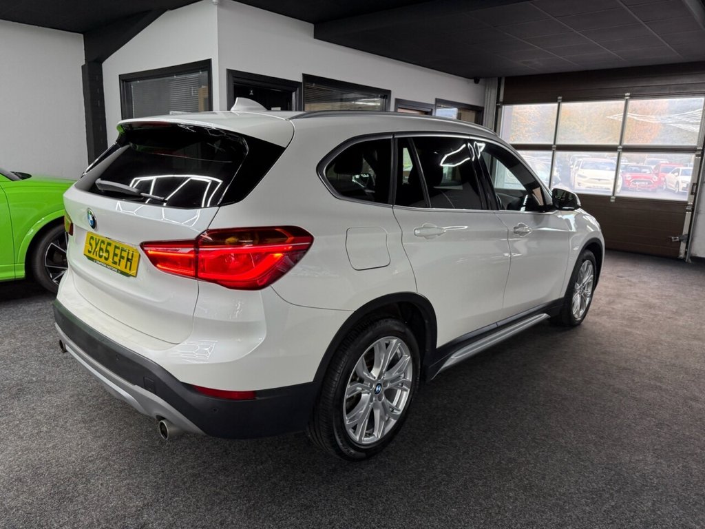 Used BMW X1 2015 for sale - 76509372: Photo 16