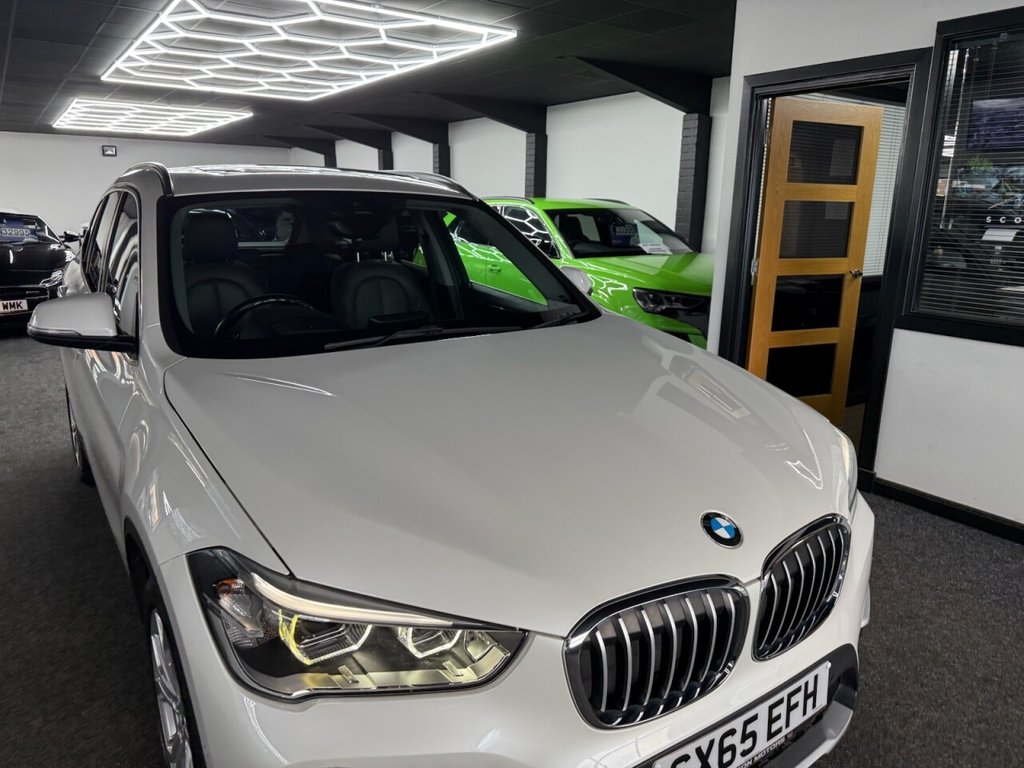 Used BMW X1 2015 for sale - 76509372: Photo 23