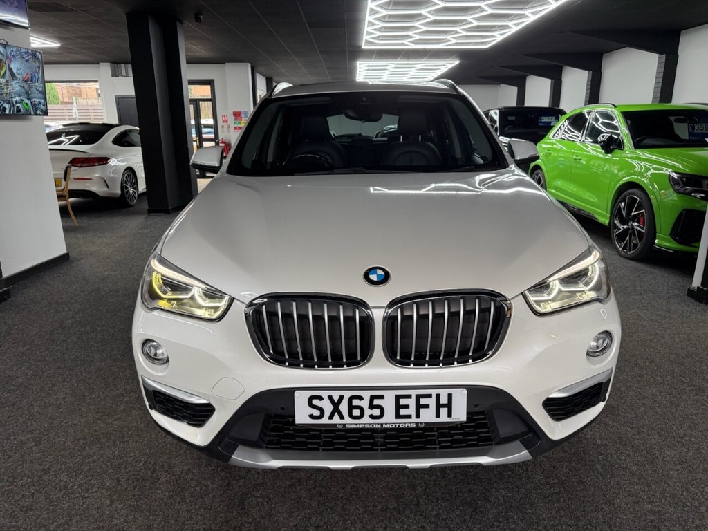 Used BMW X1 2015 for sale - 76509372: Photo 25
