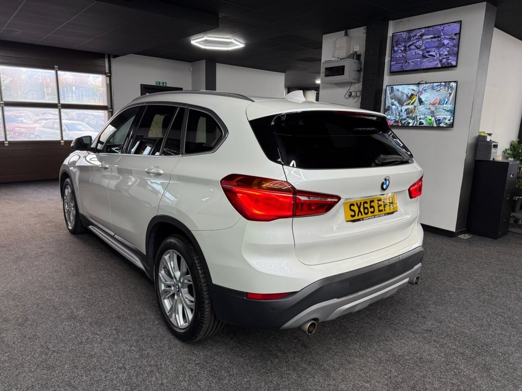 Used BMW X1 2015 for sale - 76509372: Photo 4