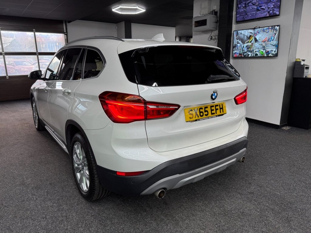 Used BMW X1 2015 for sale - 76509372: Photo 7
