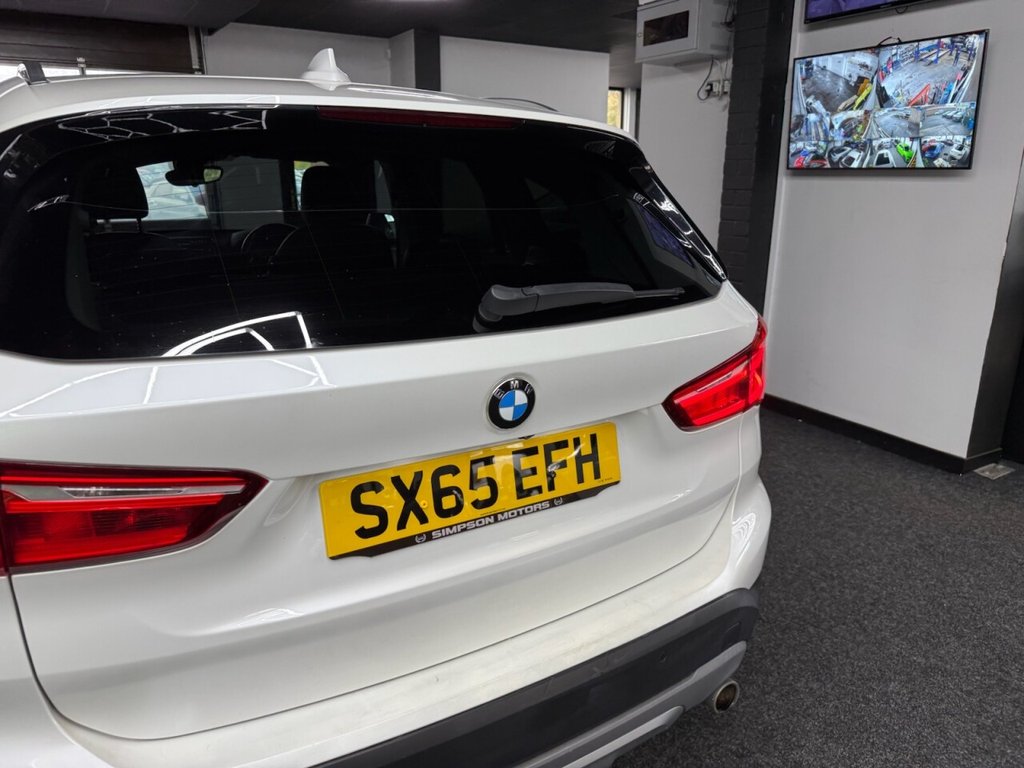 Used BMW X1 2015 for sale - 76509372: Photo 8