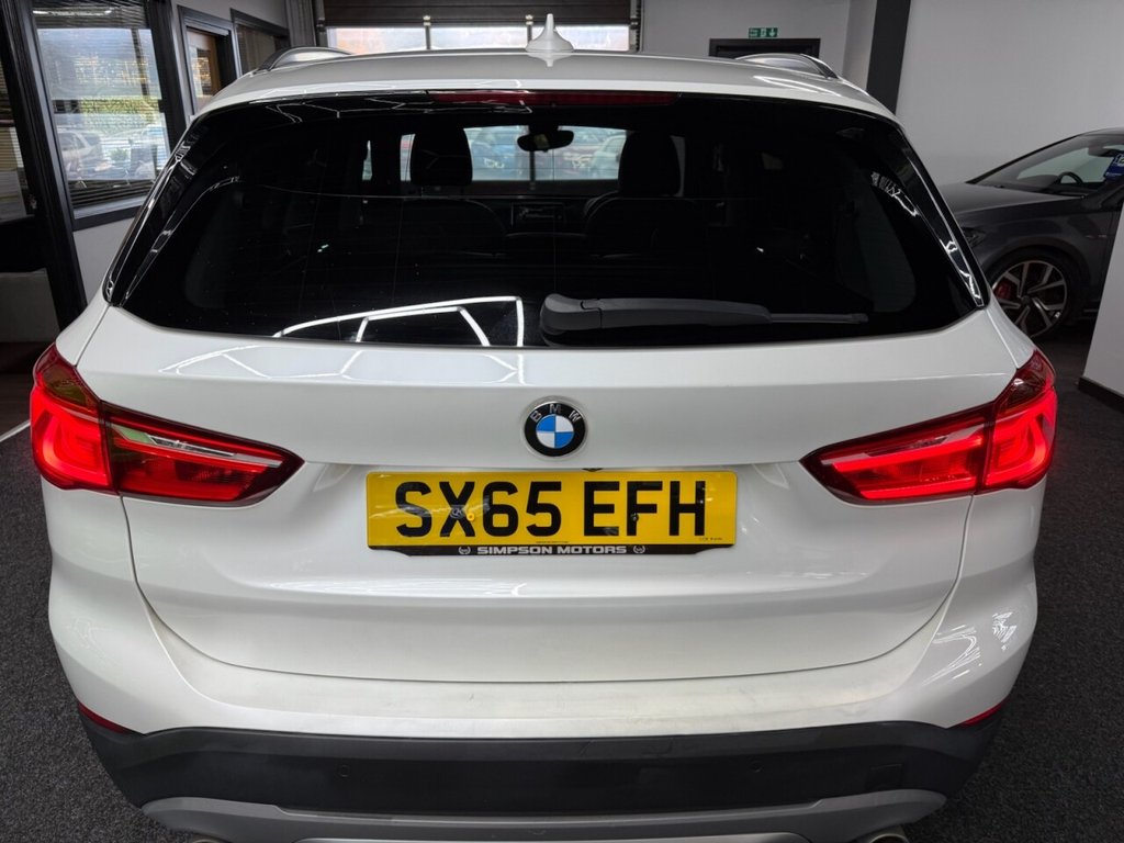 Used BMW X1 2015 for sale - 76509372: Photo 9