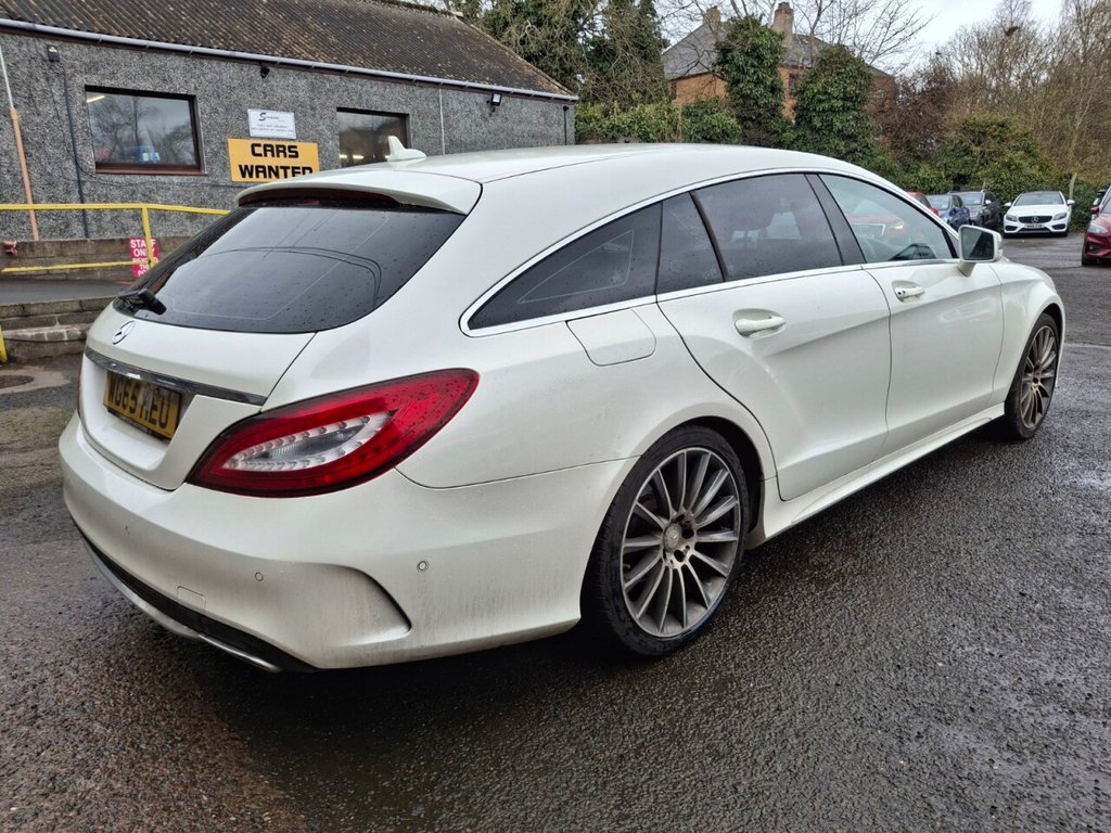 Used Mercedes-Benz CLS 2015 for sale - 78044333: Photo 4