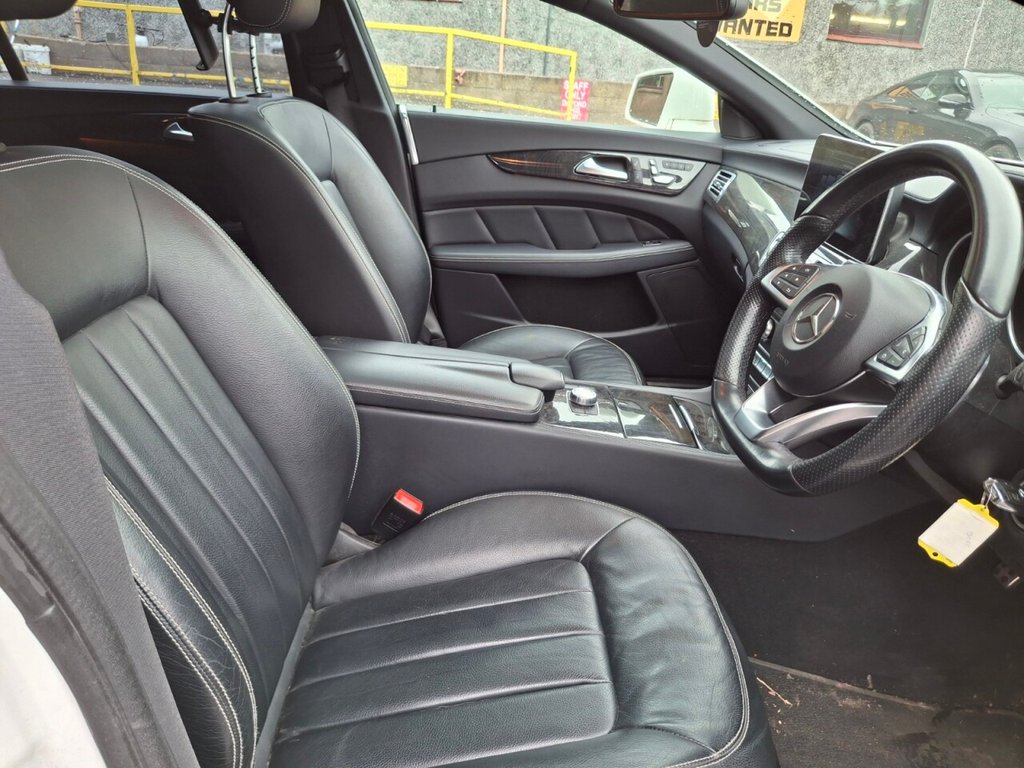 Used Mercedes-Benz CLS 2015 for sale - 78044333: Photo 5