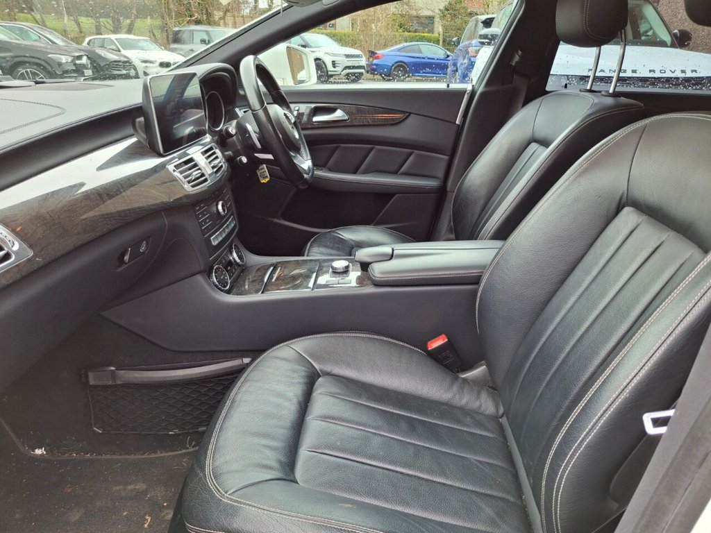 Used Mercedes-Benz CLS 2015 for sale - 78044333: Photo 6