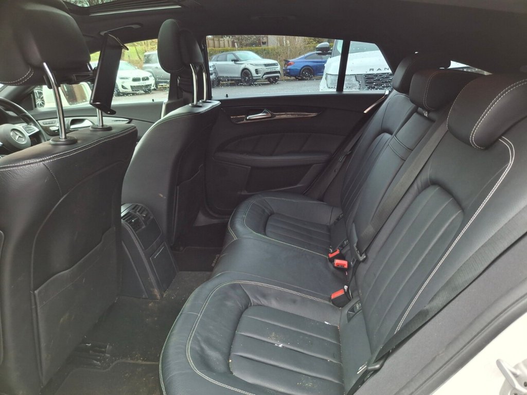 Used Mercedes-Benz CLS 2015 for sale - 78044333: Photo 7