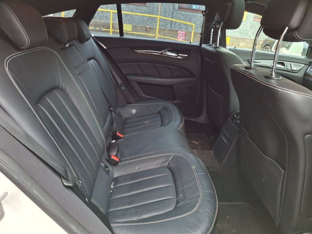 Used Mercedes-Benz CLS 2015 for sale - 78044333: Photo 8