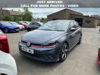 2022 (22) - 2.0 TSI GTI Hatchback 5dr Petrol DSG Euro 6 (s/s) (207 ps)