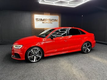 Used Audi RS3 2018 for sale - 79828895: Photo