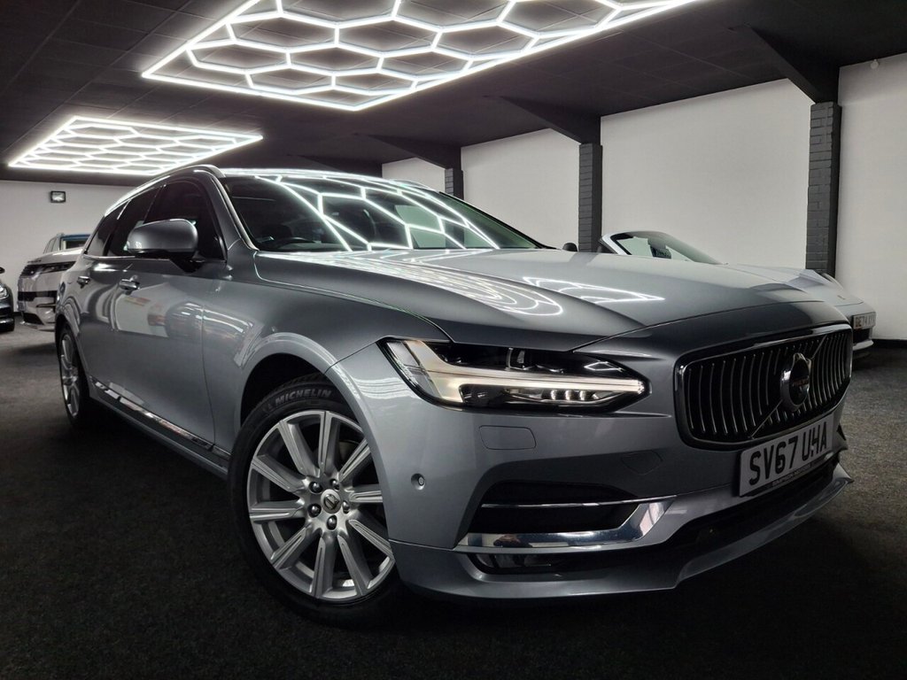 Used Volvo V90 2017 for sale - 76385955: Photo 1