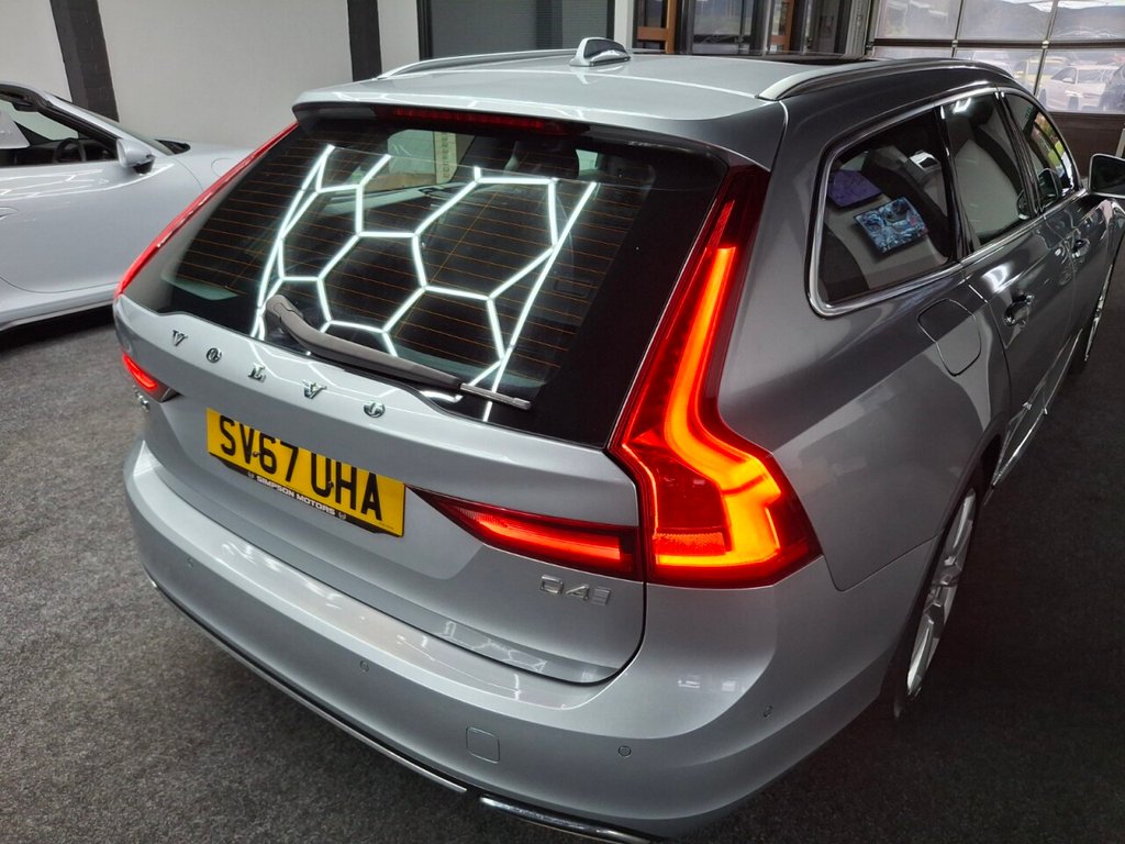 Used Volvo V90 2017 for sale - 76385955: Photo 10