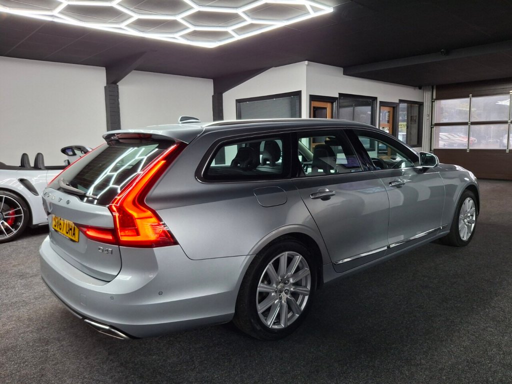 Used Volvo V90 2017 for sale - 76385955: Photo 13