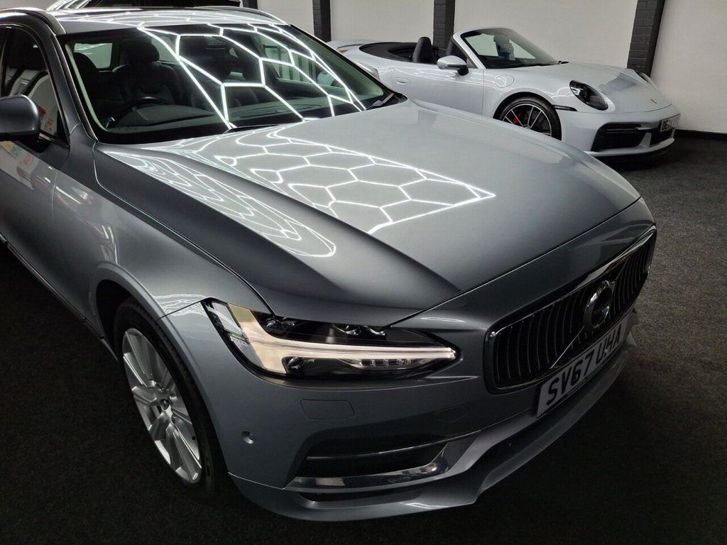 Used Volvo V90 2017 for sale - 76385955: Photo 18