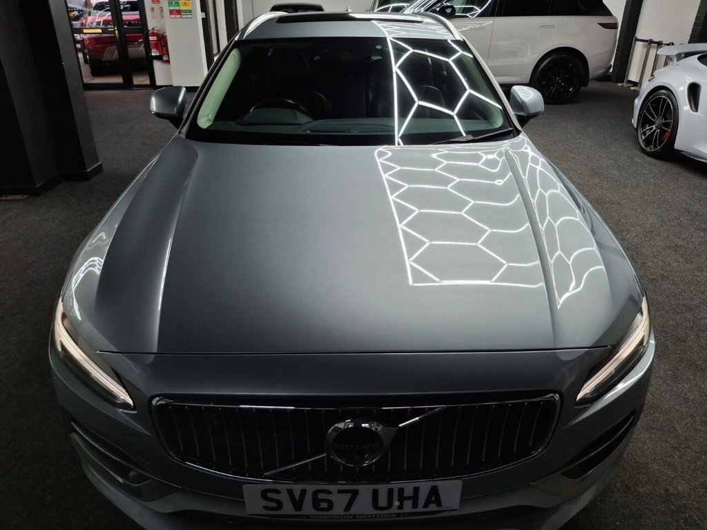 Used Volvo V90 2017 for sale - 76385955: Photo 19