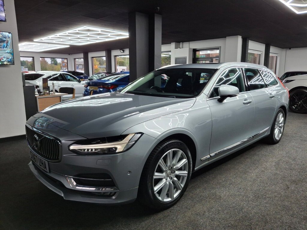 Used Volvo V90 2017 for sale - 76385955: Photo 2