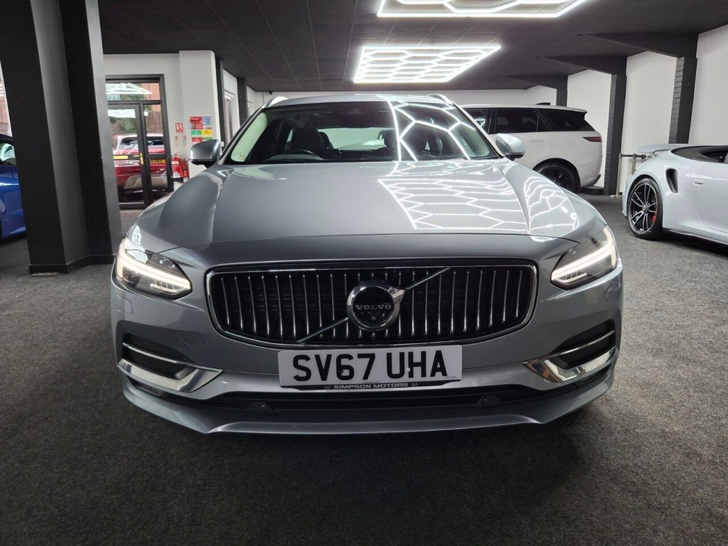 Used Volvo V90 2017 for sale - 76385955: Photo 20