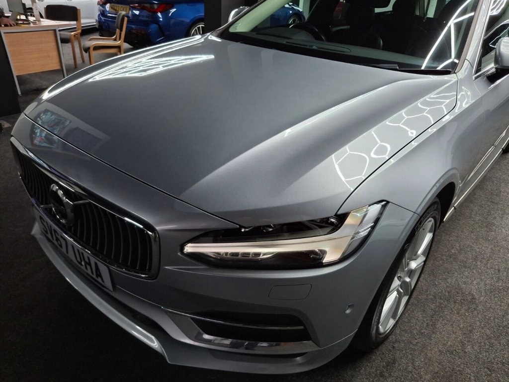 Used Volvo V90 2017 for sale - 76385955: Photo 21