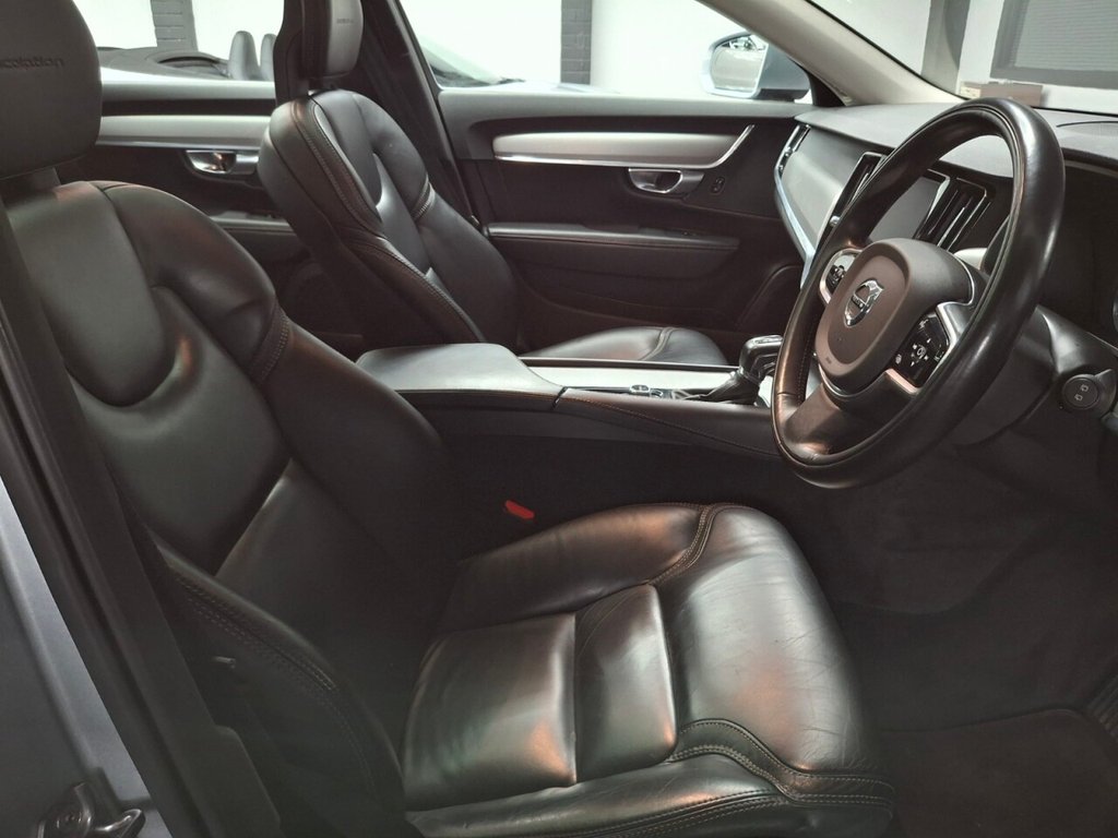 Used Volvo V90 2017 for sale - 76385955: Photo 33