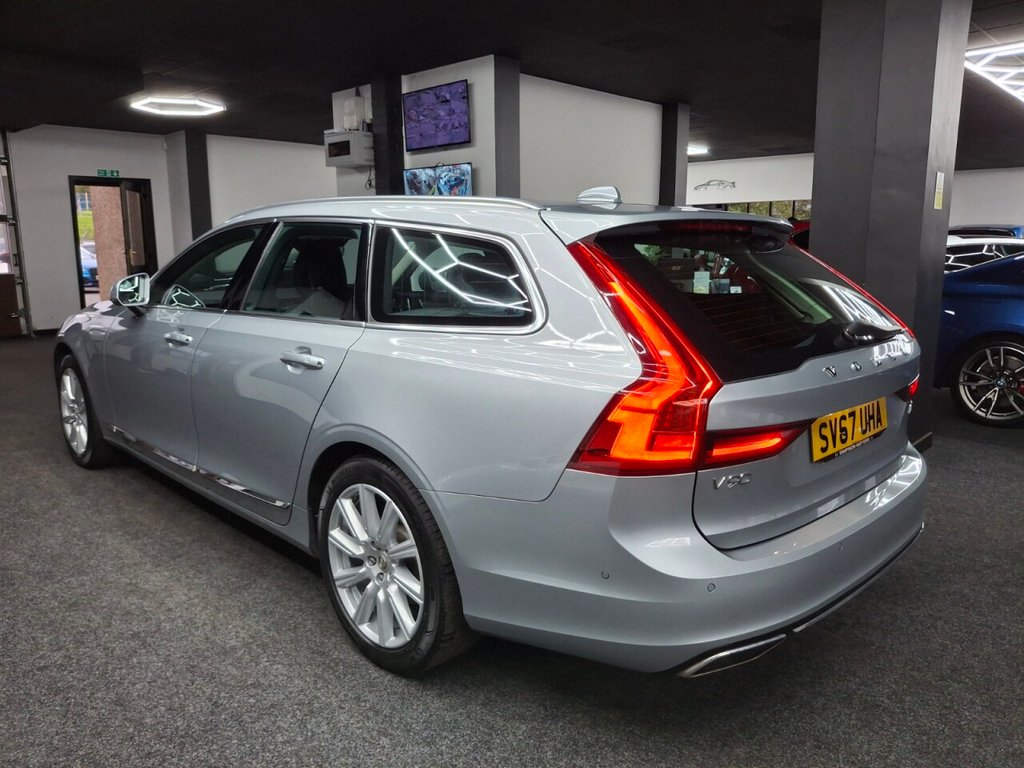 Used Volvo V90 2017 for sale - 76385955: Photo 4