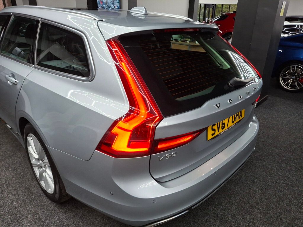 Used Volvo V90 2017 for sale - 76385955: Photo 7