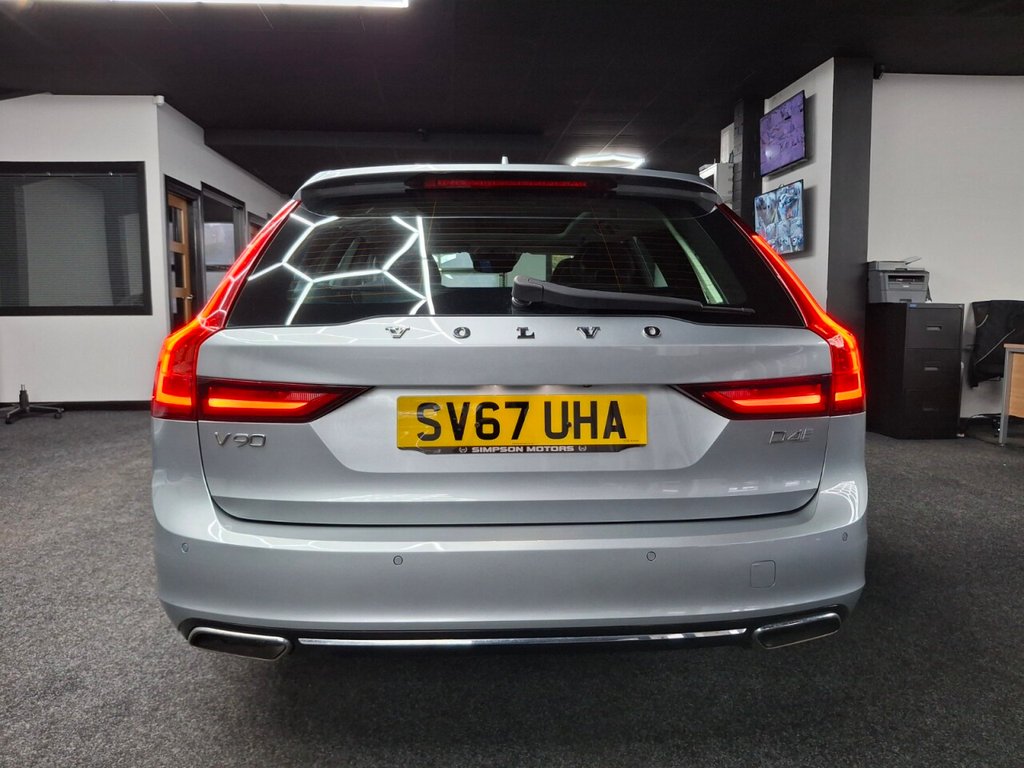 Used Volvo V90 2017 for sale - 76385955: Photo 9