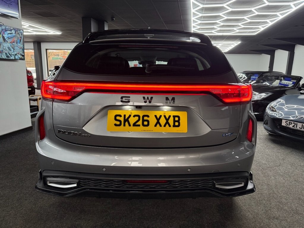 Used GWM Haval Jolion Pro 2026 for sale - 77621075: Photo 10