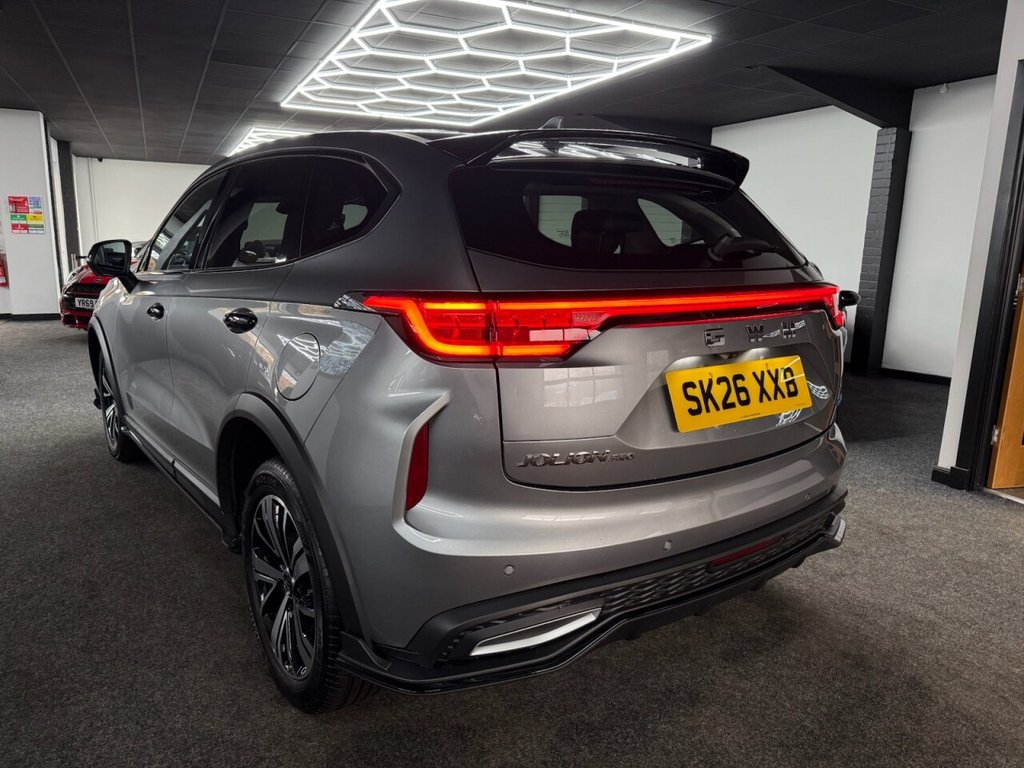 Used GWM Haval Jolion Pro 2026 for sale - 77621075: Photo 7