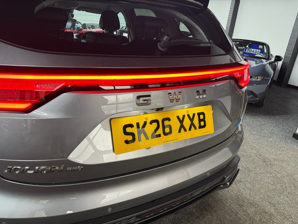 Used GWM Haval Jolion Pro 2026 for sale - 77621075: Photo 8