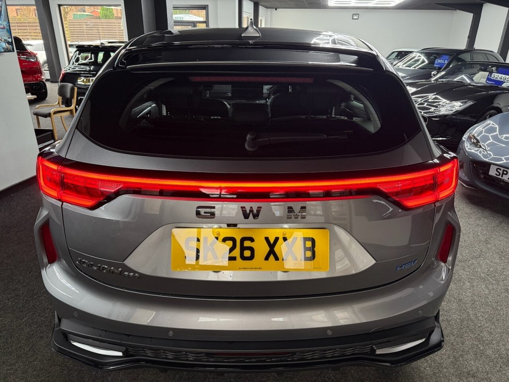 Used GWM Haval Jolion Pro 2026 for sale - 77621075: Photo 9